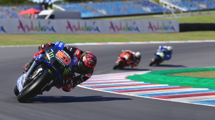 MotoGP 22 racing game 4K