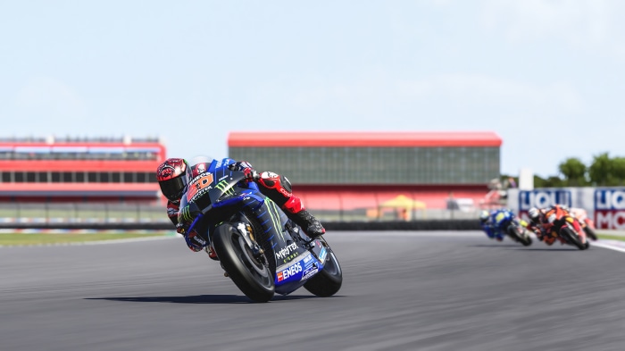 MotoGP 22 motorcycle racing game 4K
