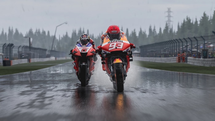 MotoGP 22 racing game 4K