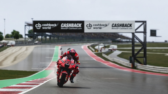 MotoGP 22 4K Motorcycle Racing Game