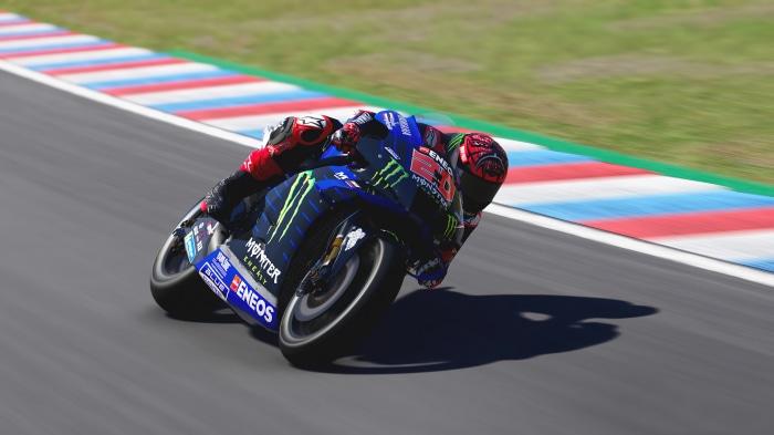 MotoGP 22 game motorcycle racing 4K