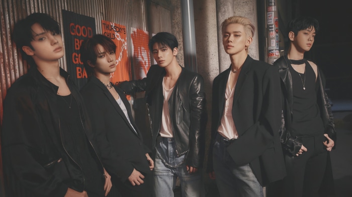 TXT members from Good Boy Gone Bad 4K