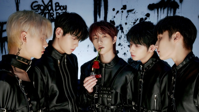 Tomorrow X Together in "Good Boy Gone Bad" 4K