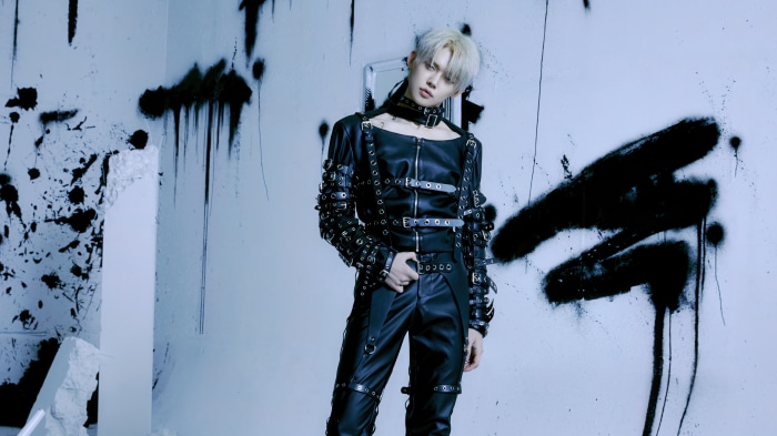 Yeonjun from TXT in Good Boy Gone Bad concept 4K
