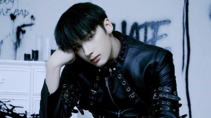 Hueningkai from Tomorrow X Together