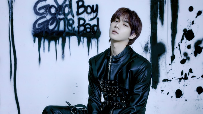 Beomgyu from Tomorrow X Together in 'Good Boy Gone Bad' 4K