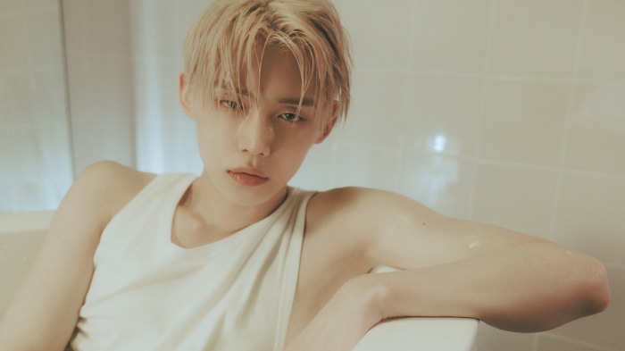 Yeonjun from Tomorrow X Together in 4K