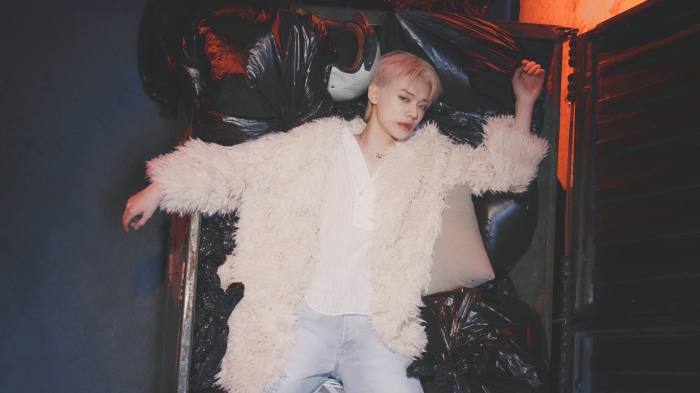 Yeonjun from Tomorrow X Together in 4K
