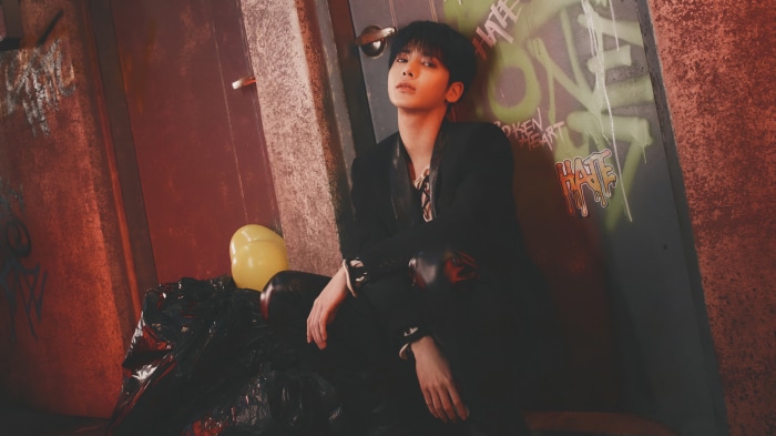 Taehyun from Tomorrow X Together in 4K