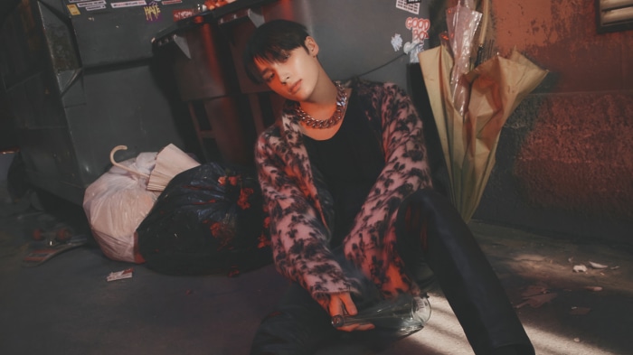 TXT Hueningkai from Minisode 2 Thursdays Child 4K