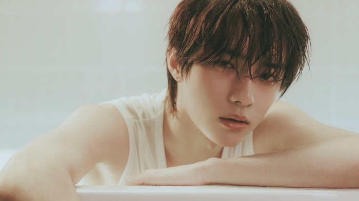 Beomgyu from Tomorrow X Together