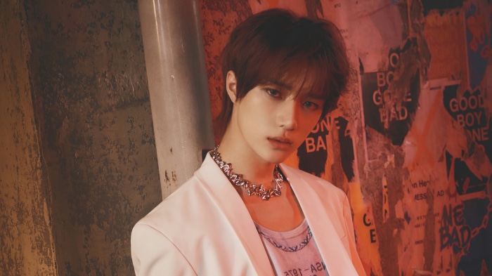 Beomgyu from Tomorrow X Together