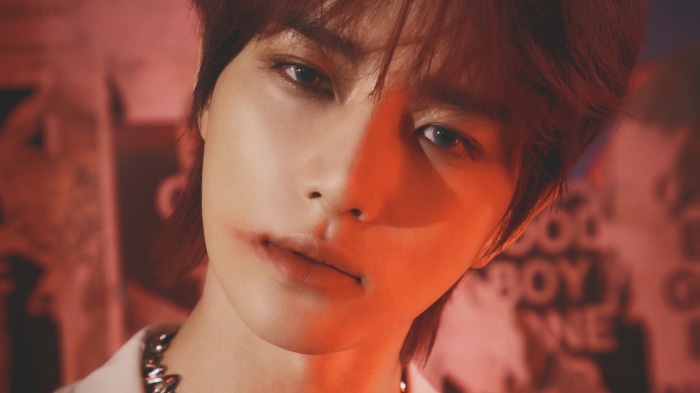 Beomgyu from Tomorrow X Together 4K