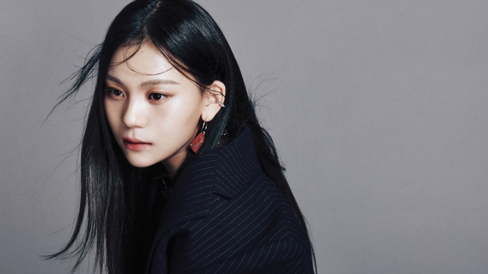 Umji from Viviz 4K