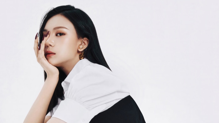 Umji from Viviz for Dazed Korea 4K
