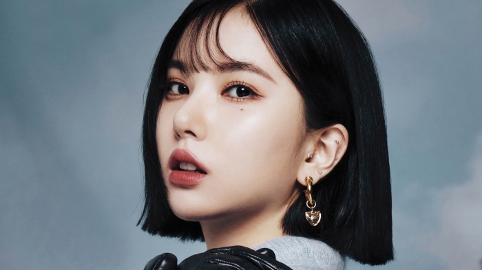 Eunha from Viviz for Dazed 4K