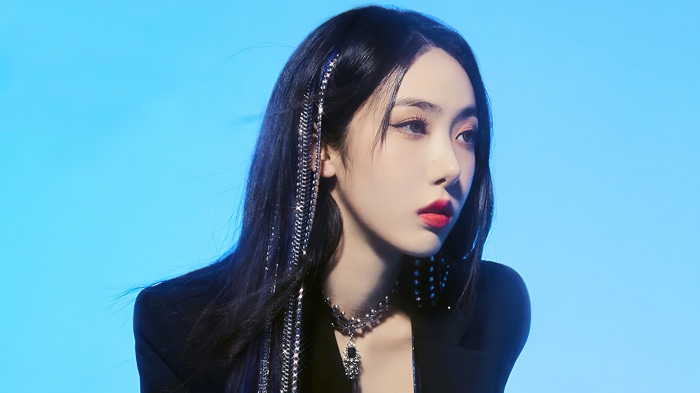 SinB from Viviz in 4K