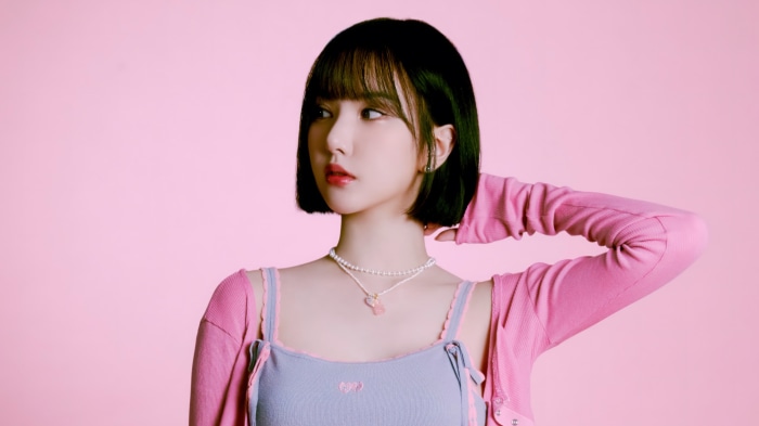 Eunha from Viviz in 4K