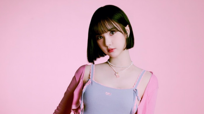 Eunha from Viviz in 4K