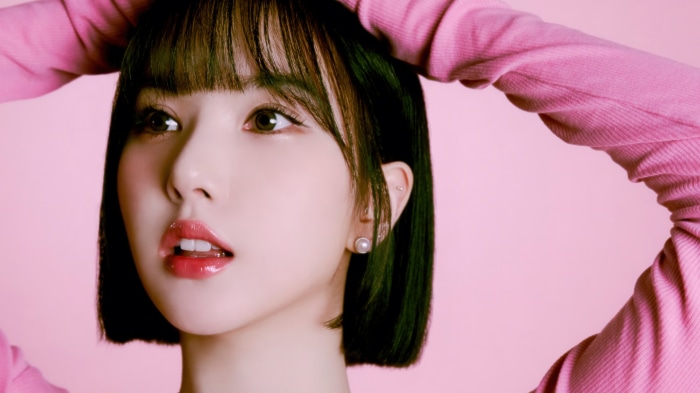 Eunha from Viviz profile 4K