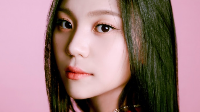 Umji from Viviz Kpop 4K
