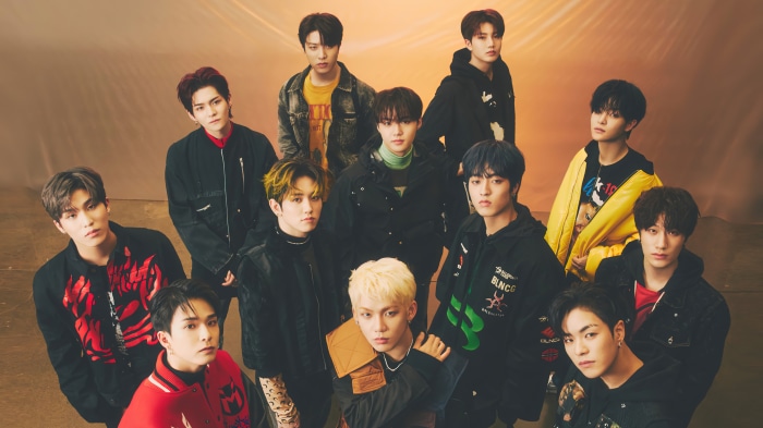 TREASURE Kpop Korean Boy Group Second Step Chapter
