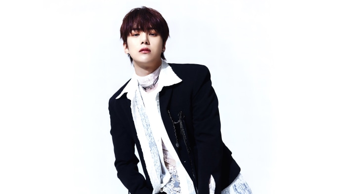 Minhyuk from Monsta X