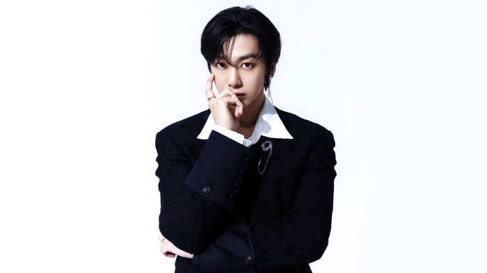 Hyungwon from Monsta X