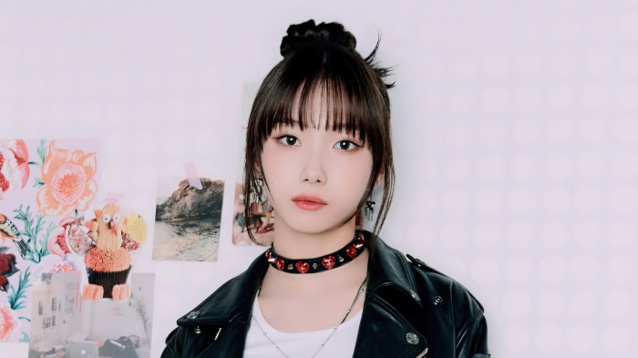 Kep1er Youngeun from Connect 1 Album in