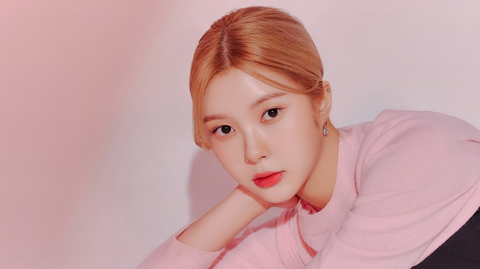 Kim Dayeon from Kep1er