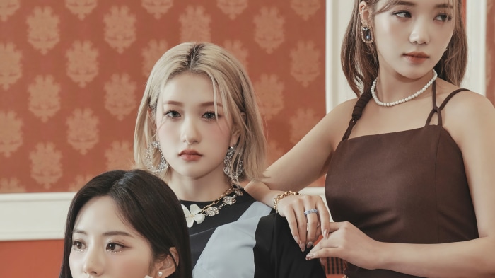 fromis_9 unit 2 from Midnight Guest 4K