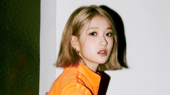 Lee Seo-yeon from fromis_9