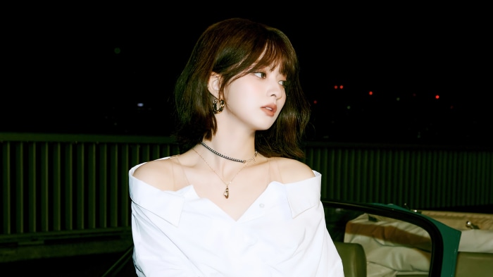Nagyung from fromis_9 in 4K