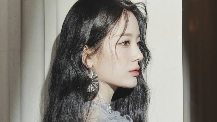 Gyuri fromis_9 4K