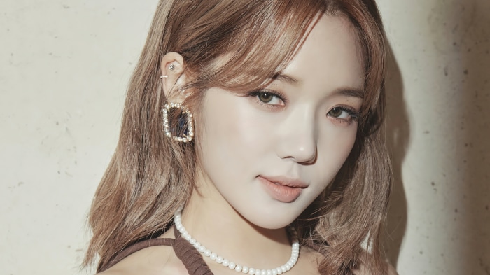 Jisun fromis_9 Kpop 4K