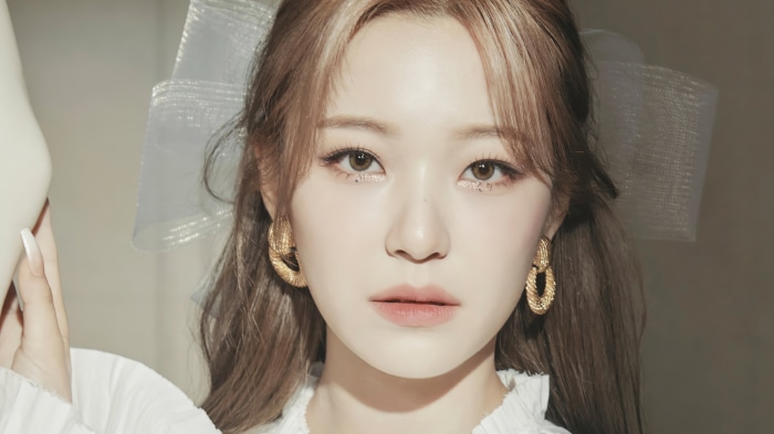 Lee Ji-heon fromis_9 Kpop 4K