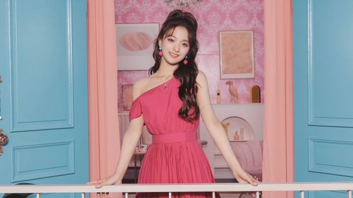 Nagyung fromis_9 Kpop 4K
