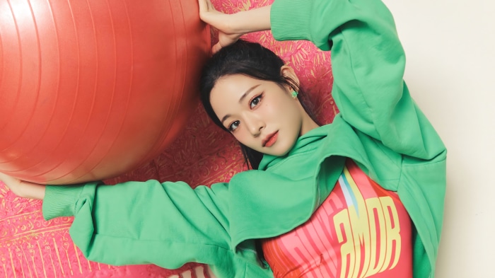 Lee Chaeyoung fromis 9 Kpop 4K