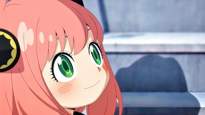 Anya from Spy x Family in 4K
