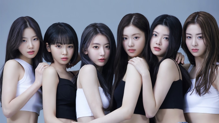 LE SSERAFIM Kpop Group in Quality