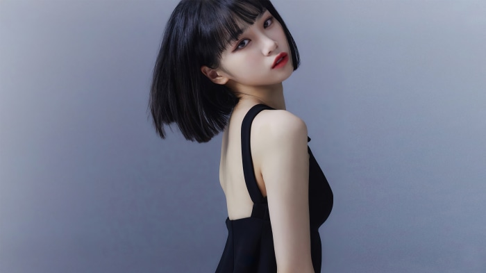 Kim Chaewon from LE SSERAFIM in