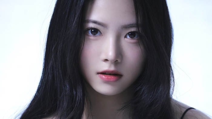 Hong Eunchae from Le Sserafim 4K