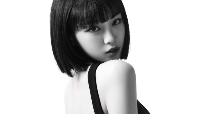 Kim Chaewon of LE SSERAFIM in