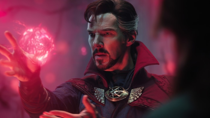 Doctor Strange from Doctor Strange in the Multiverse of Madness 4K