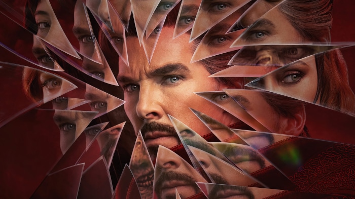 Doctor Strange in the Multiverse of Madness 4K Poster