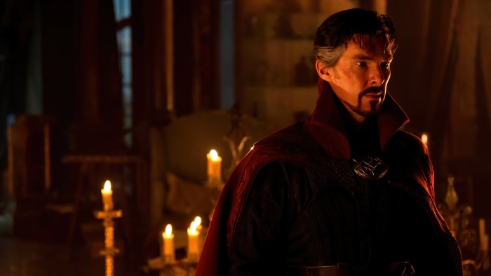 Doctor Strange from Doctor Strange in the Multiverse of Madness 4K