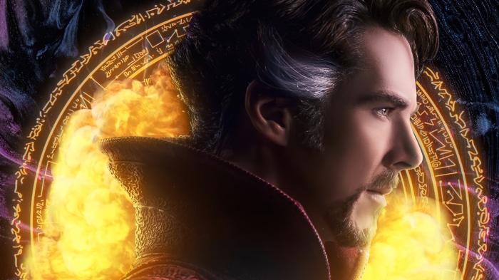 Doctor Strange from Doctor Strange in the Multiverse of Madness 4K