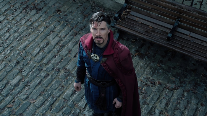 Doctor Strange from Doctor Strange in the Multiverse of Madness 4K