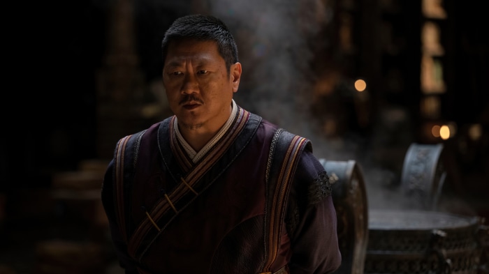 Wong from Doctor Strange in the Multiverse of Madness 4K