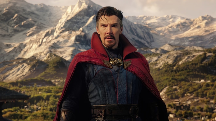Doctor Strange from Doctor Strange in the Multiverse of Madness 4K
